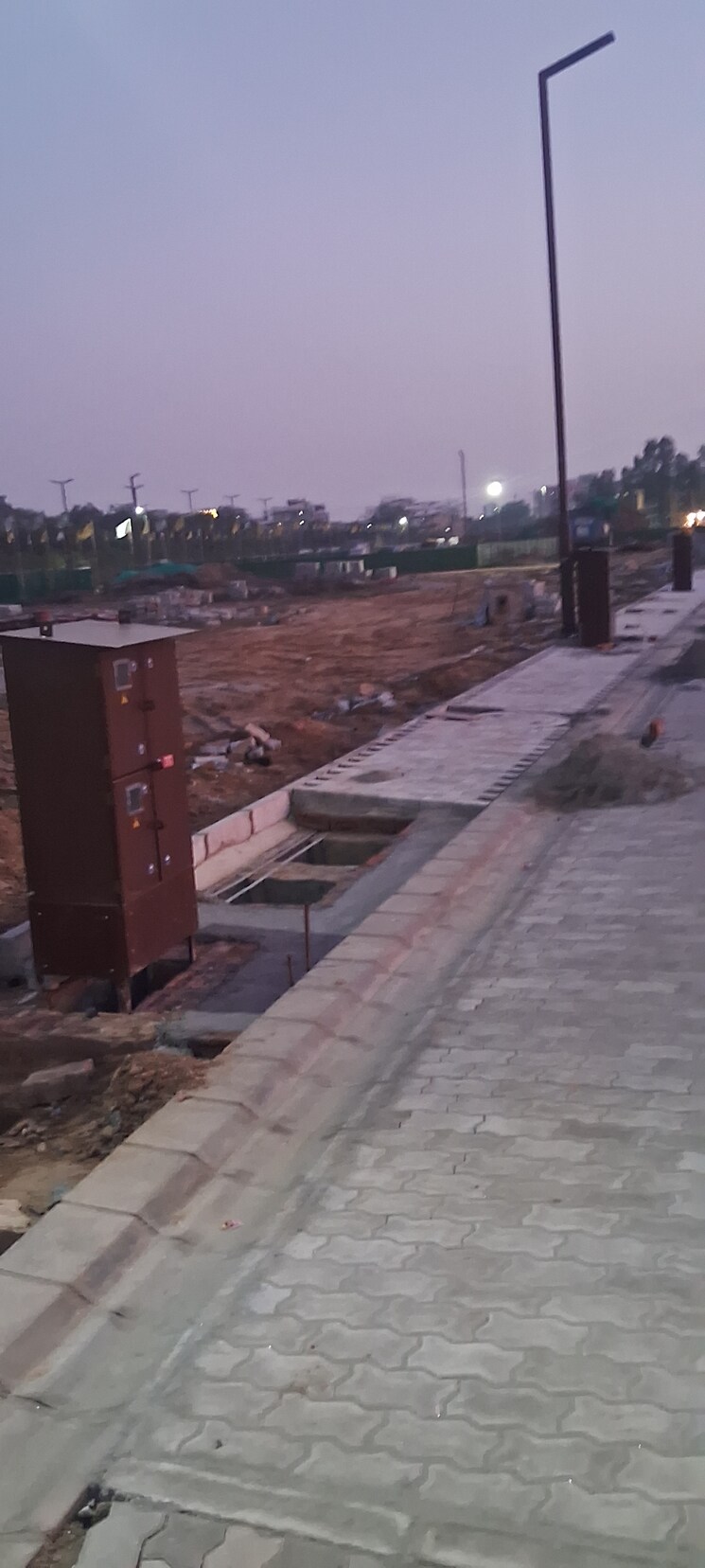 Exterior View, bptp-amstoria  225 Sq.Yd. Plot In Sector 102 Gurgaon 8164056