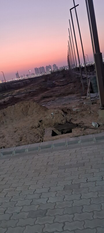  Plot – Exterior View View at BPTP Amstoria, Sector 102 - for Sale