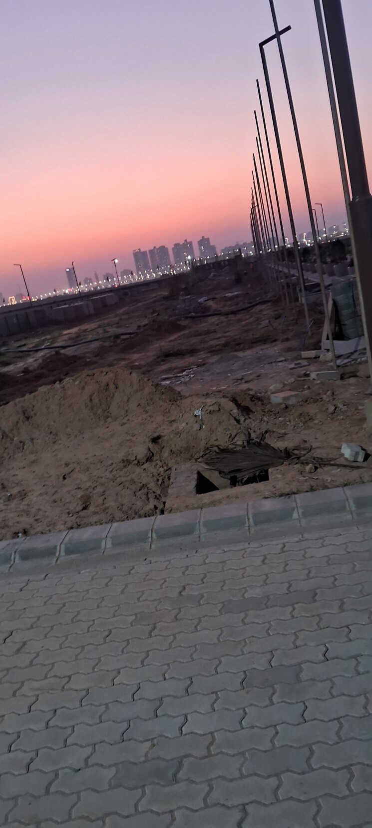 Exterior View, bptp-amstoria  225 Sq.Yd. Plot In Sector 102 Gurgaon 8164056