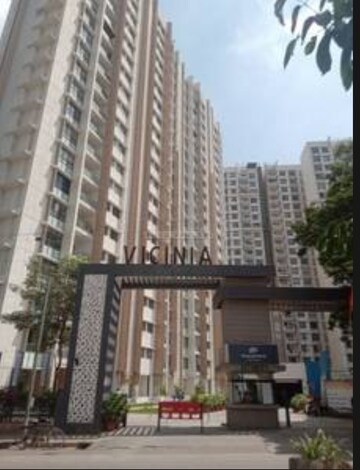 3 BHK Apartment – Exterior View View at Shapoorji Pallonji Vicinia, Powai - for Sale