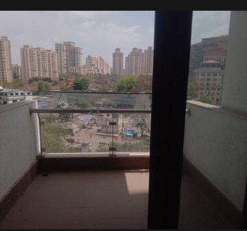 Kitchen in 3 BHK Apartment at Shapoorji Pallonji Vicinia, Powai – for Sale