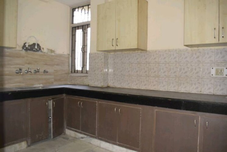 Kitchen, rudra-vigyan-vihar 4 Bedroom 2100 Sq.Ft. Apartment In Sector 56 Gurgaon 8164070