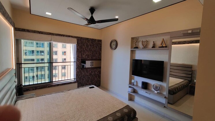 Living Room, rustomjee-urbania-azziano 2 Bedroom 853 Sq.Ft. Apartment In Majiwada Thane 8164069