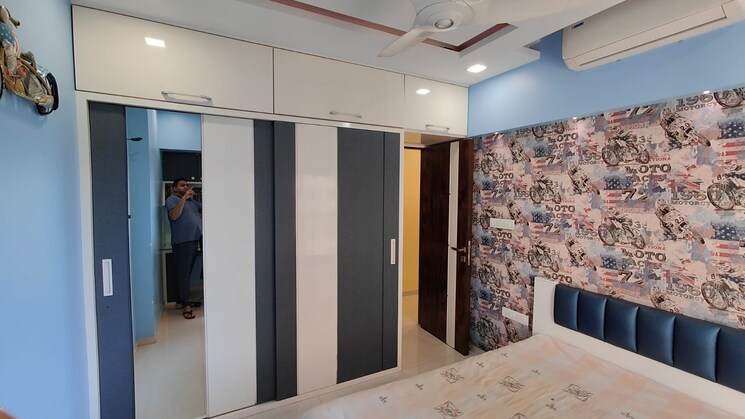 Bedroom, rustomjee-urbania-azziano 2 Bedroom 853 Sq.Ft. Apartment In Majiwada Thane 8164069