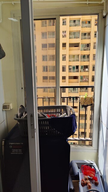 2 BHK Apartment – Exterior View View at Rustomjee Urbania Azziano, Majiwada - for Sale