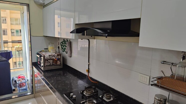 Kitchen, rustomjee-urbania-azziano 2 Bedroom 853 Sq.Ft. Apartment In Majiwada Thane 8164069