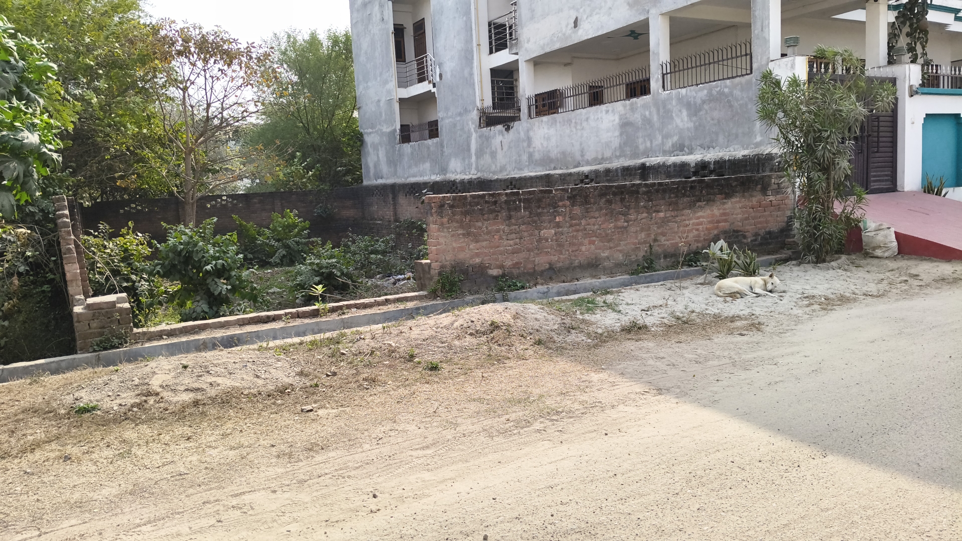 Plot For Sale in Mansarovar 