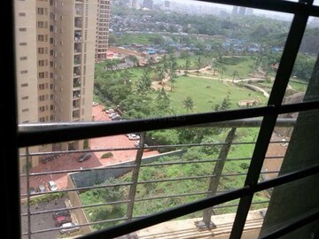Balcony in 3 BHK Apartment at K Raheja Heights, Malad East – for Sale