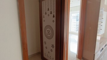 Building Lobby in 3 BHK Apartment at INDIS Viva City, Kondapur – for Rent