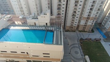 3 BHK Apartment – Exterior View View at INDIS Viva City, Kondapur - for Rent