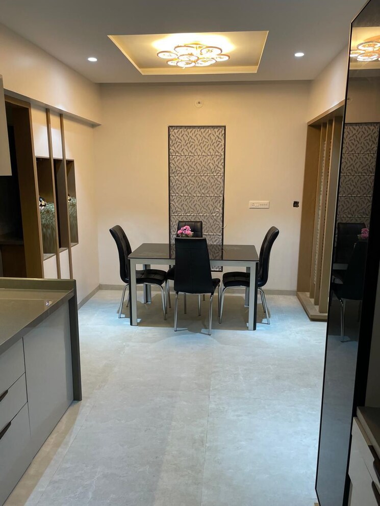 Living Room, shri-sai-anusha-residency 2.5 Bedroom 1600 Sq.Ft. Apartment In Pashan Pune 8164104