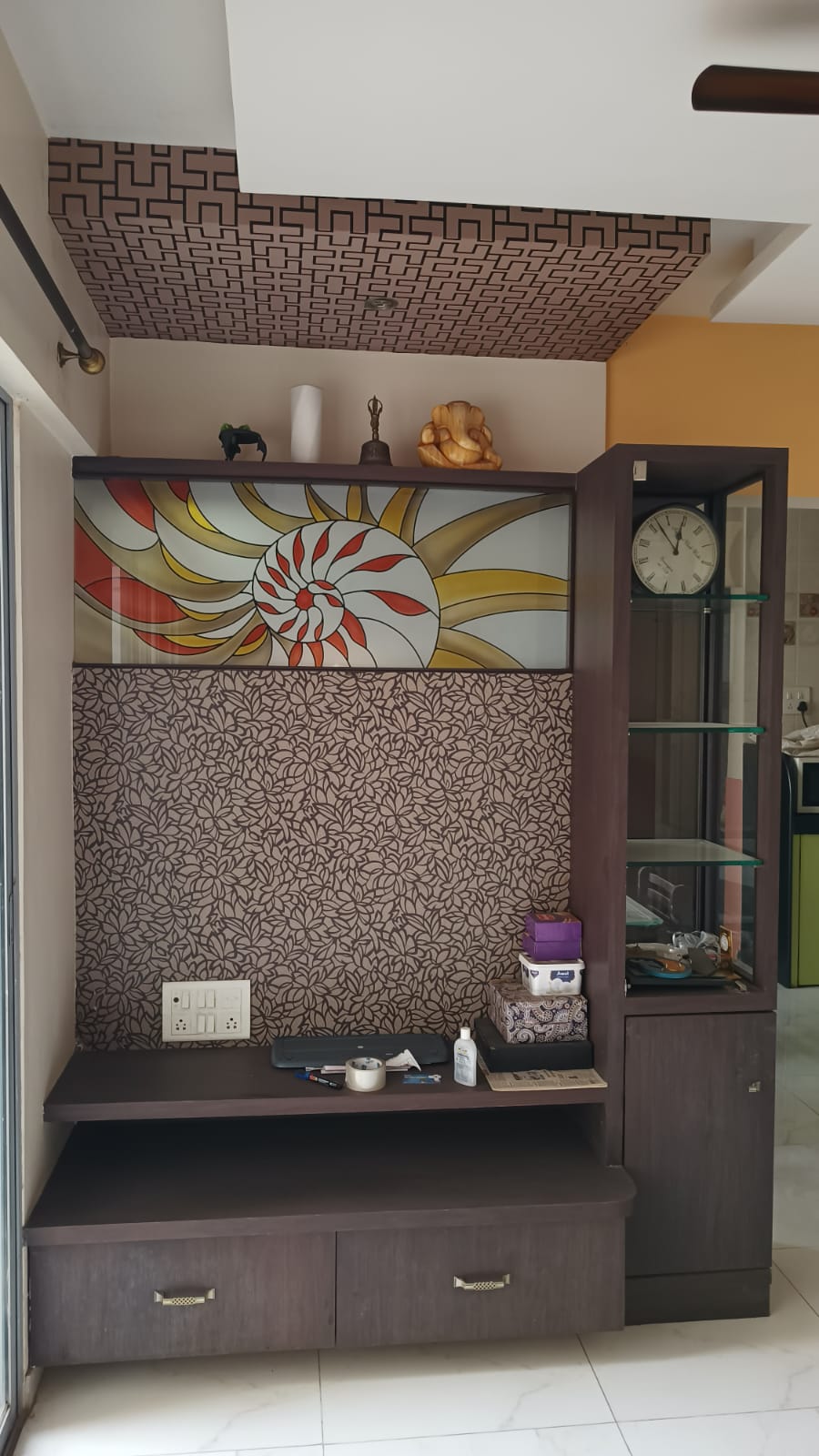 2.5 BHK + Pooja Room Apartment For Sale in Shri Sai Anusha Residency