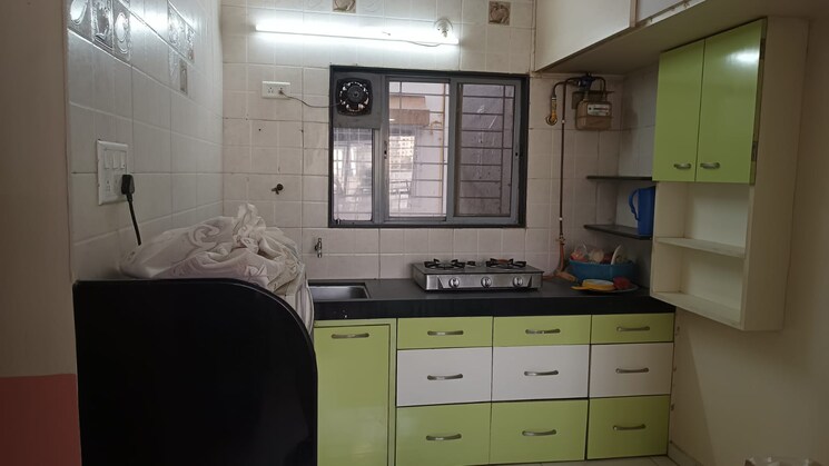Kitchen, shri-sai-anusha-residency 2.5 Bedroom 1600 Sq.Ft. Apartment In Pashan Pune 8164104