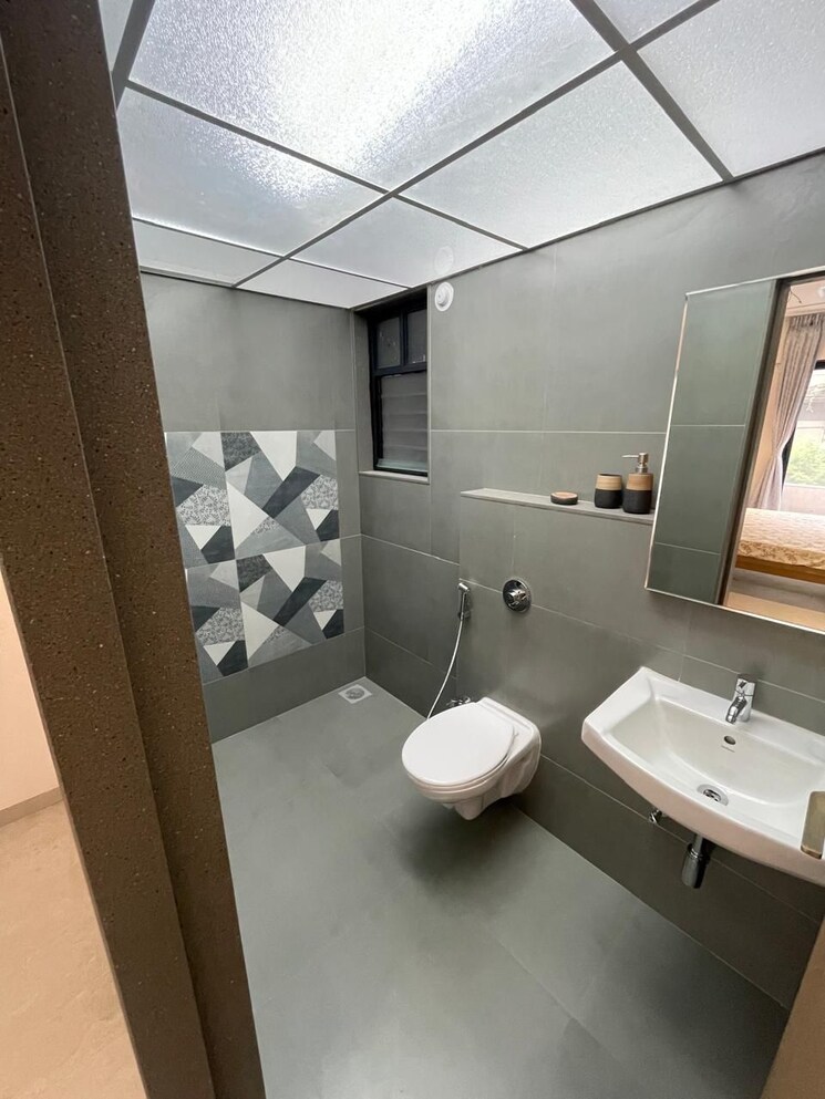 Kitchen, shri-sai-anusha-residency 2.5 Bedroom 1600 Sq.Ft. Apartment In Pashan Pune 8164104