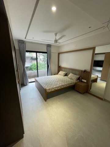 Living Room in 2.5 BHK Apartment at Shri Sai Anusha Residency, Pashan – for Sale