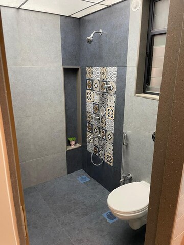Furnished Amenities in 2.5 BHK Apartment at Shri Sai Anusha Residency, Pashan – for Sale