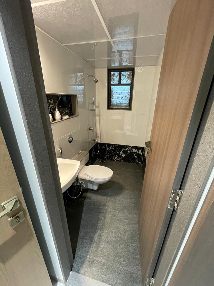 Balcony, shri-sai-anusha-residency 2.5 Bedroom 1600 Sq.Ft. Apartment In Pashan Pune 8164104