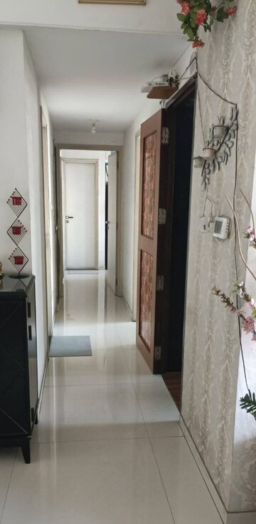 Corridor in 2 BHK Apartment at Rustomjee Urbania Azziano, Majiwada – for Rent