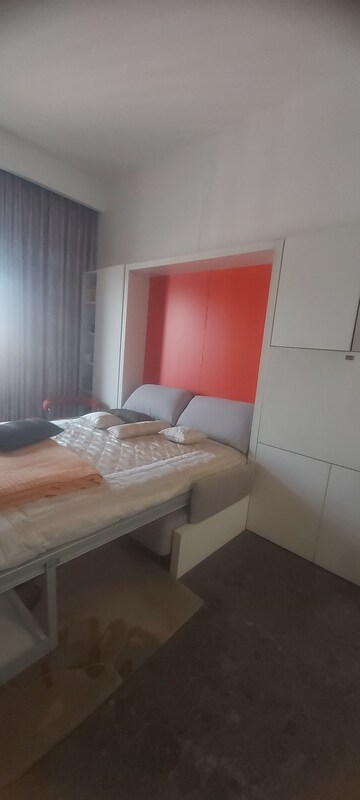 Bedroom in 5 BHK Apartment at Suraj Oranje Castle, Gomti Nagar – for Sale