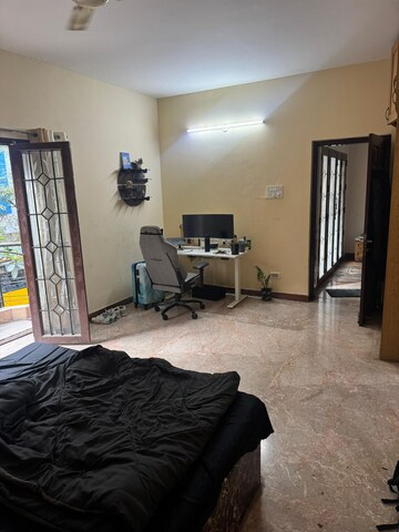 Bedroom in 4 BHK Independent House at Hsr Layout – for Rent