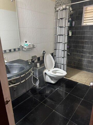 Bathroom in 4 BHK Independent House at Hsr Layout – for Rent