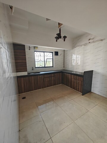 Kitchen in 2 BHK Apartment at Sea Breeze Tower, Nerul – for Sale