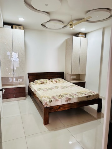 Bedroom in 3 BHK Apartment at Vasavi GP Trends, Nanakramguda – for Sale