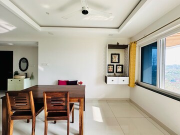 Living Room in 3 BHK Apartment at Vasavi GP Trends, Nanakramguda – for Sale