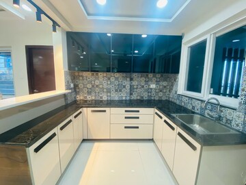 Kitchen in 3 BHK Apartment at Vasavi GP Trends, Nanakramguda – for Sale