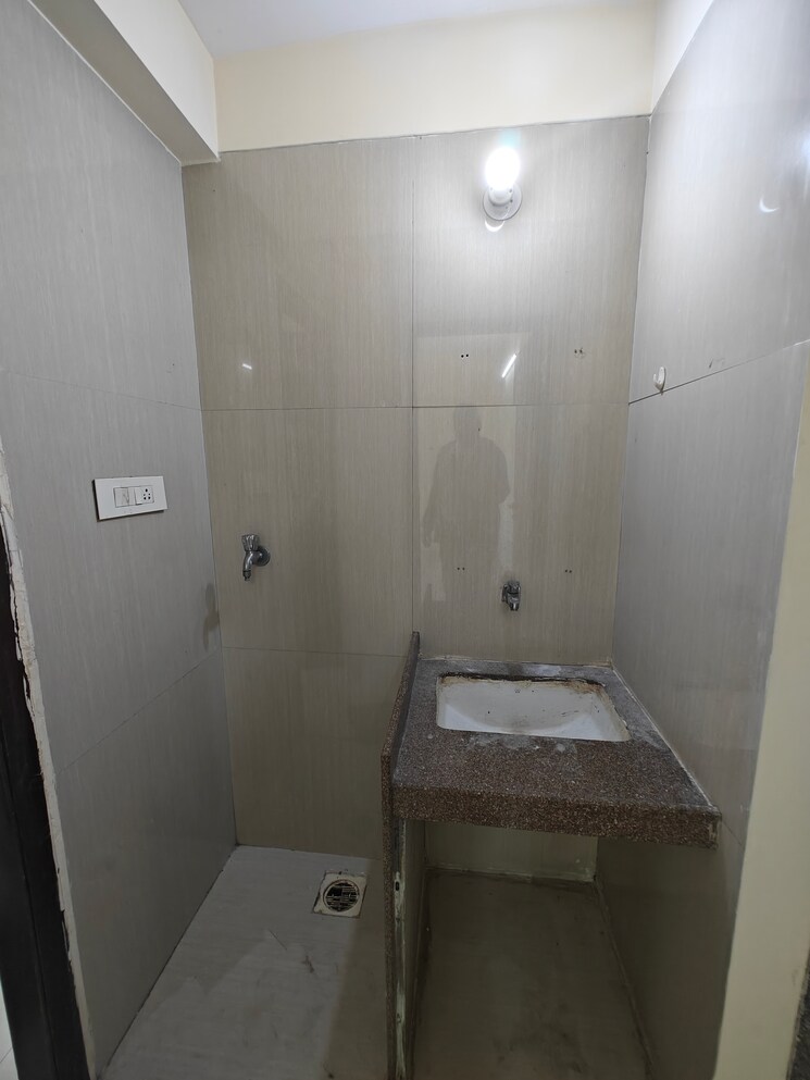 Bathroom, mahaavir-darpan 2 Bedroom 1100 Sq.Ft. Apartment In Nerul Navi Mumbai 8164114
