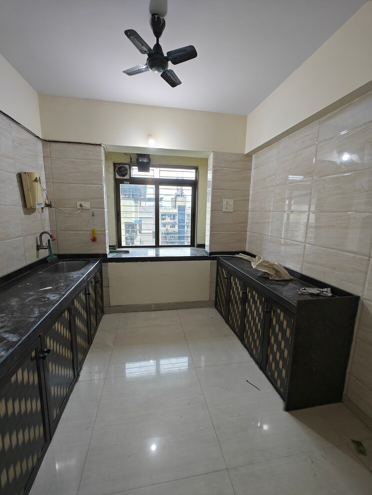 Kitchen, mahaavir-darpan 2 Bedroom 1100 Sq.Ft. Apartment In Nerul Navi Mumbai 8164114