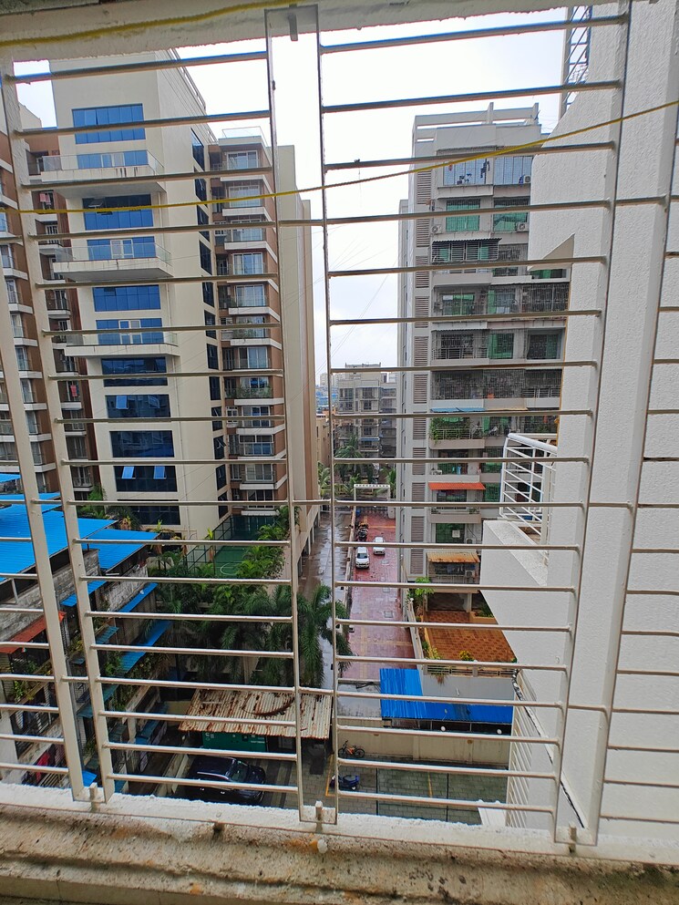 Exterior View, mahaavir-darpan 2 Bedroom 1100 Sq.Ft. Apartment In Nerul Navi Mumbai 8164114