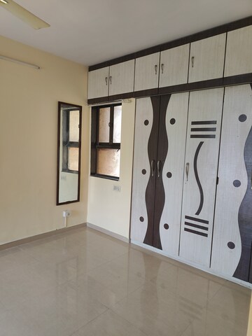 Building Lobby in 1 BHK Apartment at Lokpuram CHS, Vasant Vihar – for Rent