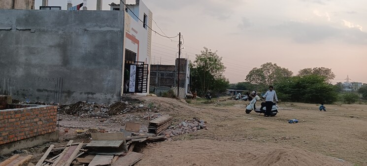 Exterior View, nara  1500 Sq.Ft. Plot In Nara Nagpur 8164118