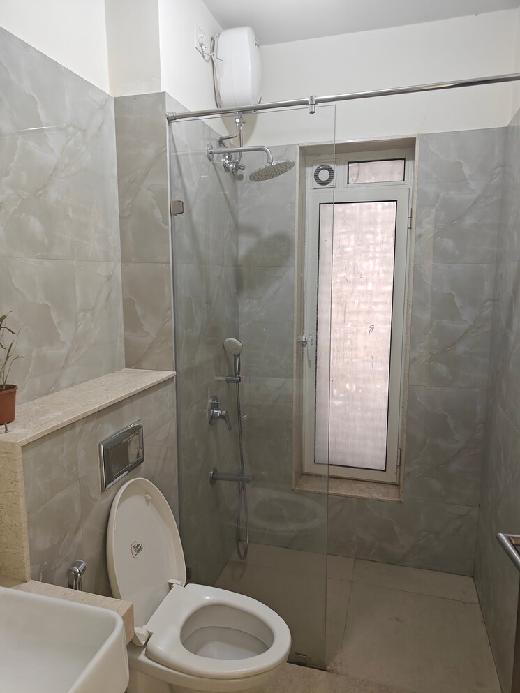 Bathroom, l-t-seawoods-residences-phase-1-part-a 2 Bedroom 825 Sq.Ft. Apartment In Panvel Navi Mumbai 8164120