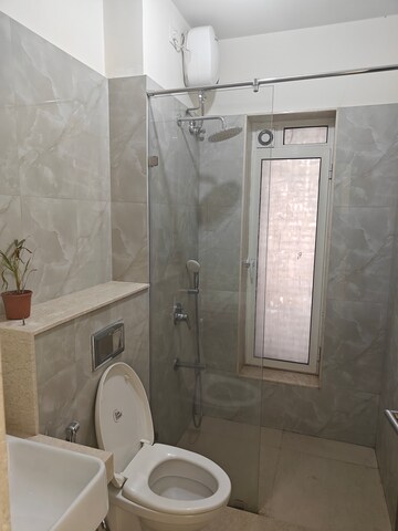 Bathroom in 2 BHK Apartment at L & T Seawoods Residences Phase 1 Part A, Panvel – for Sale