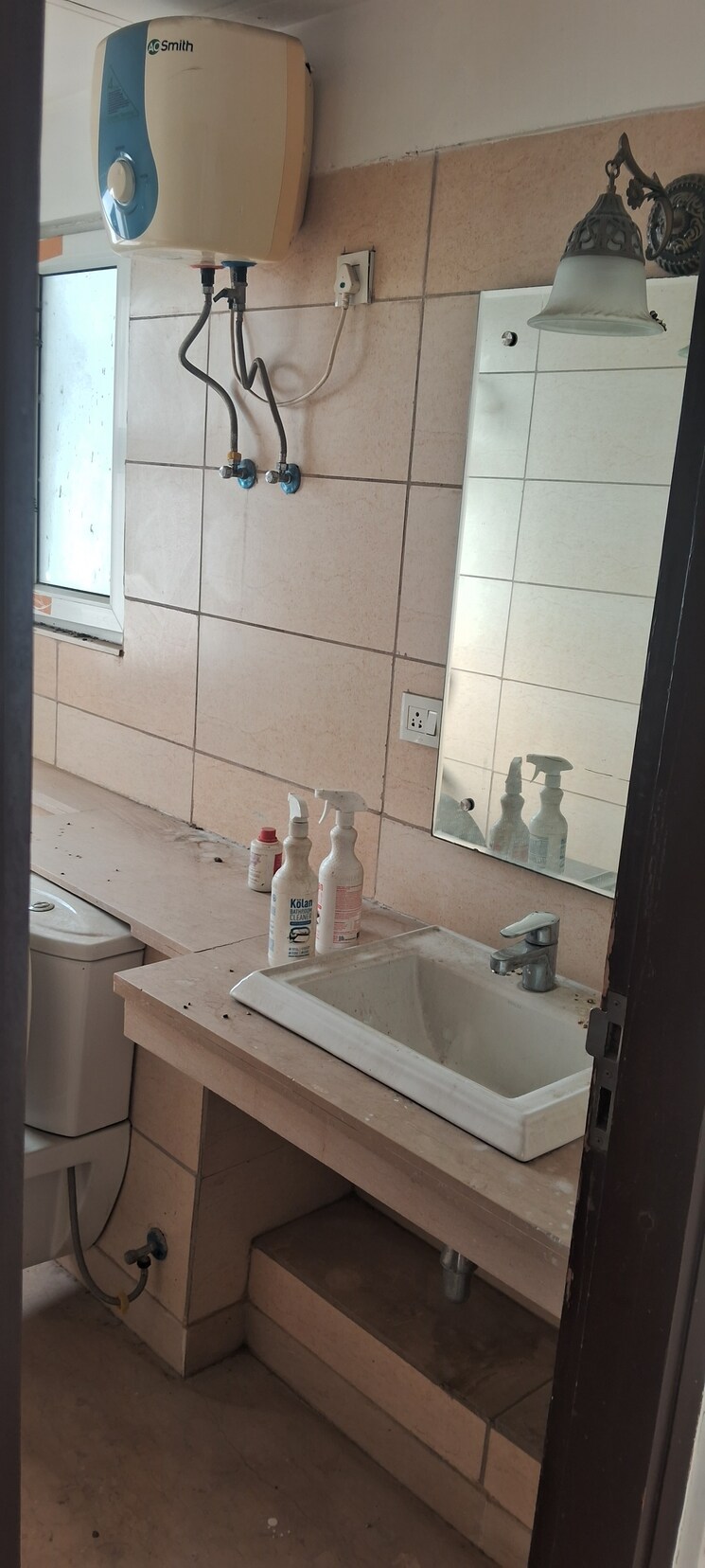 Bathroom, ansal-estella 3 Bedroom 1750 Sq.Ft. Apartment In Sector 103 Gurgaon 8164136