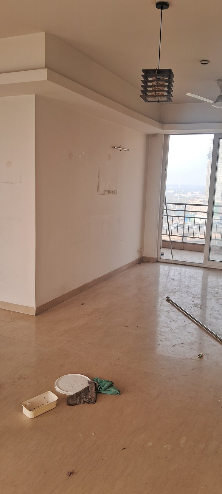 Balcony, ansal-estella 3 Bedroom 1750 Sq.Ft. Apartment In Sector 103 Gurgaon 8164136