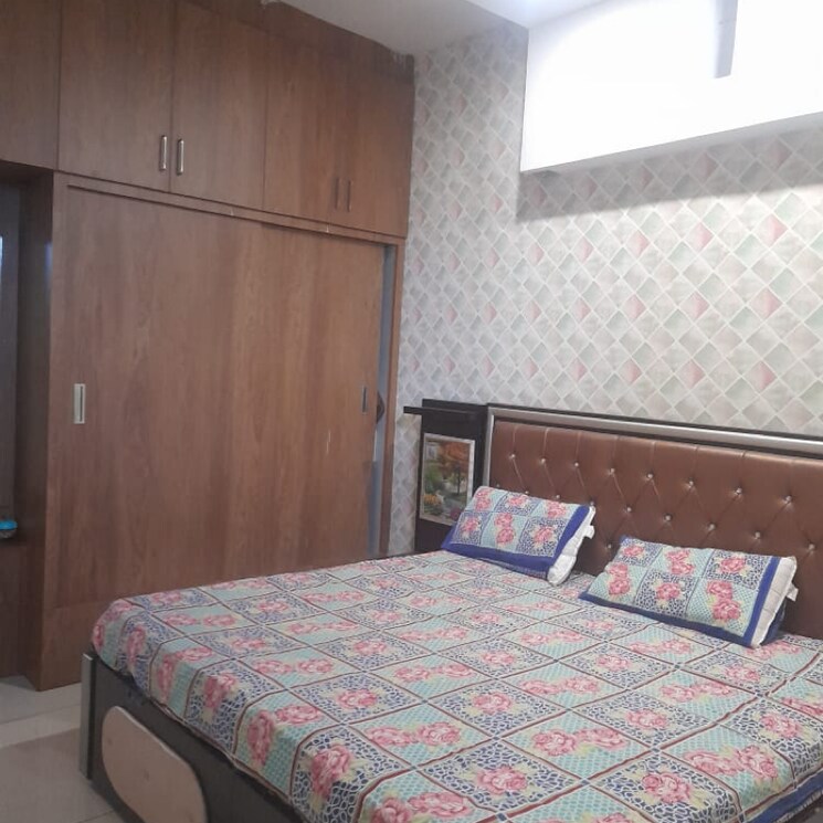 Bedroom, us-pine-homes 3 Bedroom 1900 Sq.Ft. Apartment In Dhakoli Zirakpur 8164122