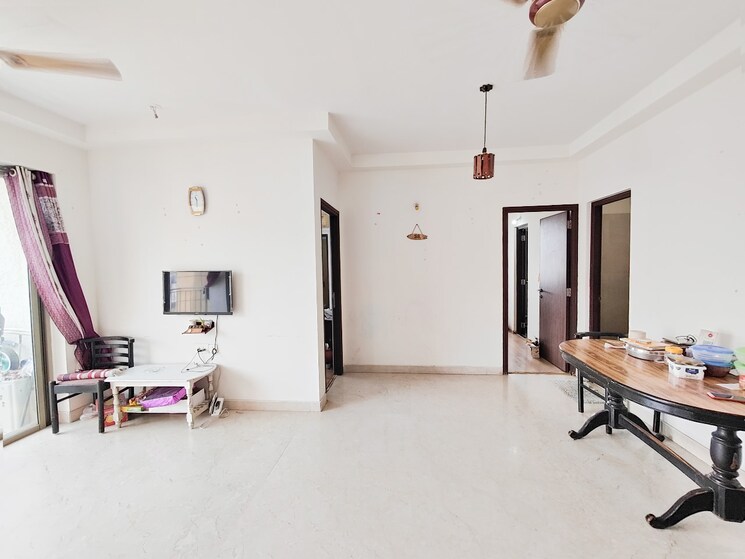 Living Room, lodha-grandezza 3 Bedroom 950 Sq.Ft. Apartment In Wagle Industrial Estate Thane 8164134