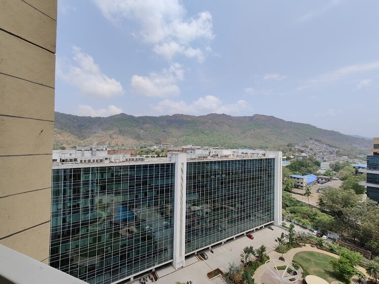 Exterior View, lodha-grandezza 3 Bedroom 950 Sq.Ft. Apartment In Wagle Industrial Estate Thane 8164134