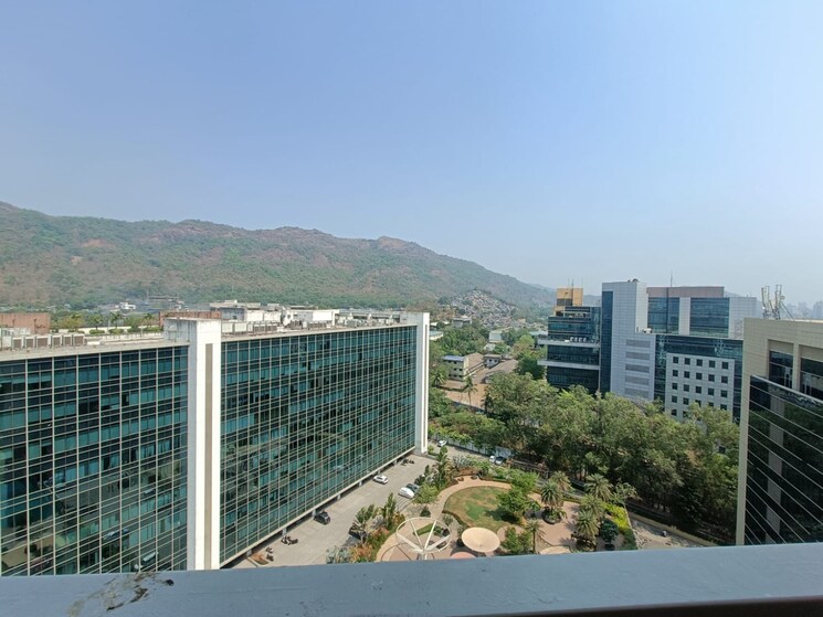 Exterior View, lodha-grandezza 3 Bedroom 950 Sq.Ft. Apartment In Wagle Industrial Estate Thane 8164134