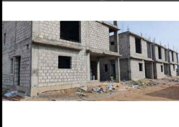 3 BHK Villa – Exterior View View at Green Tech, Beeramguda - for Sale