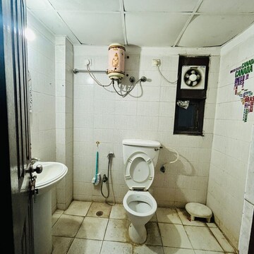 Bathroom in 2 BHK Apartment at TDI City Kingsbury, Sector 61 – for Sale