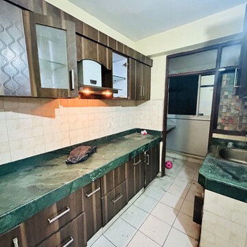 Kitchen in 2 BHK Apartment at TDI City Kingsbury, Sector 61 – for Sale