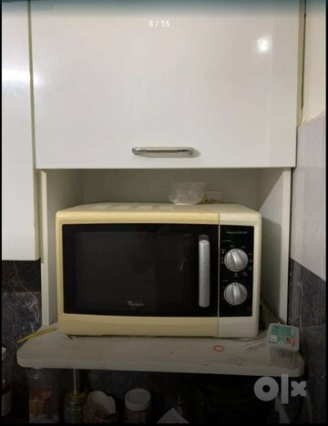 Furnished Amenities in 1 RK Builder Floor at Saurabh Niwas, Sector 40 – for Rent