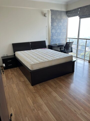 Bedroom in 1 RK Builder Floor at Saurabh Niwas, Sector 40 – for Rent