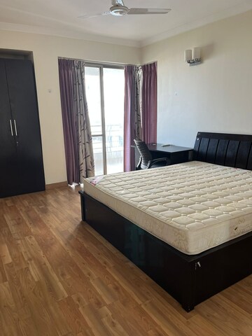 Bedroom in 1 RK Builder Floor at Saurabh Niwas, Sector 40 – for Rent