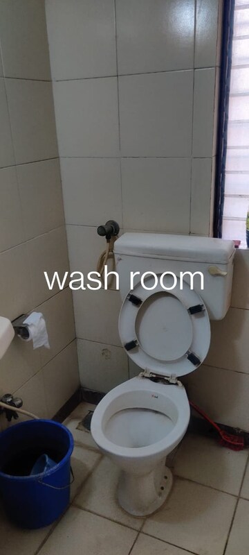 Washroom in  Office Space at Andheri West – for Rent