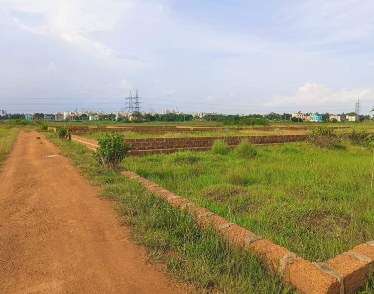 undefined, patrapada  1605 Sq.Yd. Plot In Patrapada Bhubaneswar 8164148